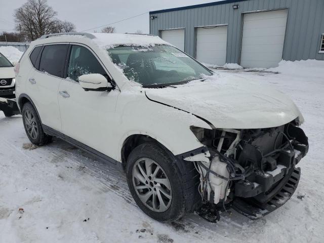 Photo 4 from auction – 2015 NISSAN ROGUE S with VIN 5N1AT2MV9FC913467