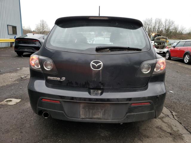 Photo 6 from auction – 2008 MAZDA 3 HATCHBAC with VIN JM1BK343X81104011