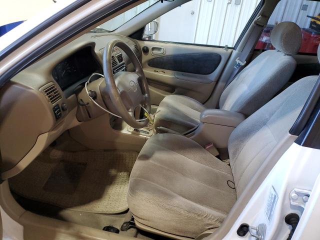 Photo 7 from auction – 2001 TOYOTA COROLLA CE with VIN 1NXBR12E31Z475855