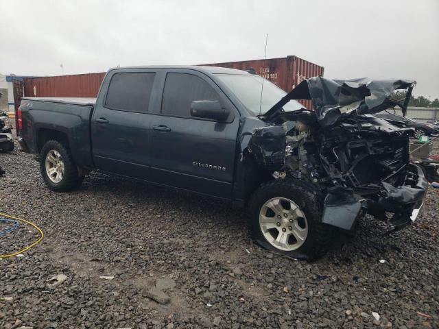 Photo 4 from auction – 2018 CHEVROLET SILVERADO with VIN 3GCUKREC8JG371486
