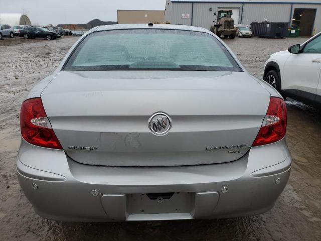 Photo 6 from auction – 2007 BUICK LACROSSE C with VIN 2G4WD582271249699