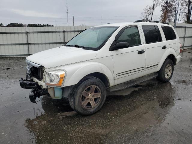 DODGE DURANGO SL 2004 with VIN 1D4HD48D64F208797 - Photo from auction