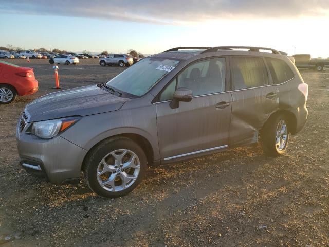 SUBARU FORESTER 2 2017 with VIN JF2SJAWC1HH811740 - Photo from auction