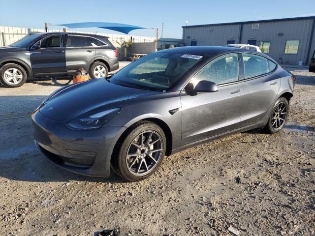 TESLA MODEL 3 2023 with VIN 5YJ3E1EA0PF449129 - Photo from auction