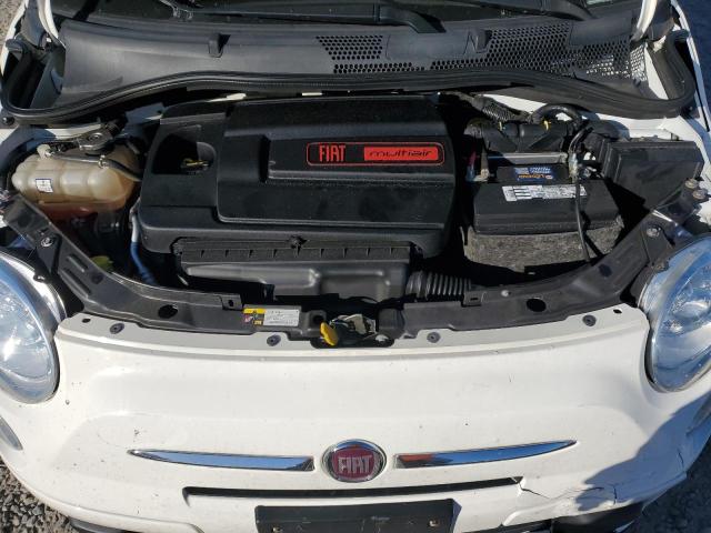 Photo 11 from auction – 2012 FIAT 500 POP with VIN 3C3CFFAR5CT313956