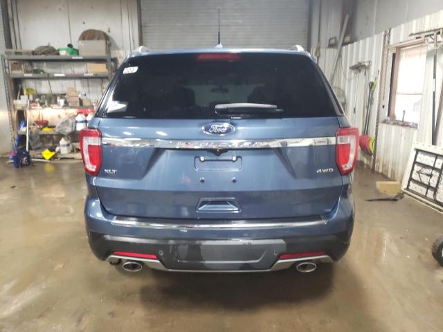 Photo 6 from auction – 2018 FORD EXPLORER X with VIN 1FM5K8D85JGB60099