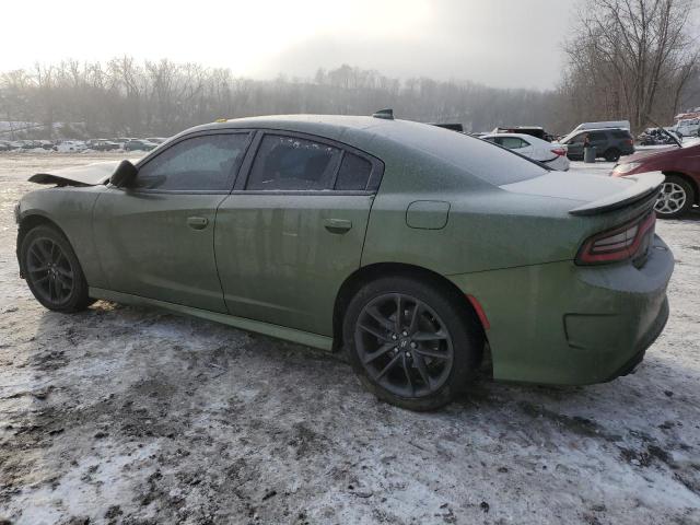 Photo 2 from auction – 2021 DODGE CHARGER GT with VIN 2C3CDXMG8MH566527