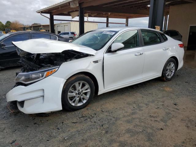 KIA OPTIMA LX 2016 with VIN KNAGT4L39G5093503 - Photo from auction