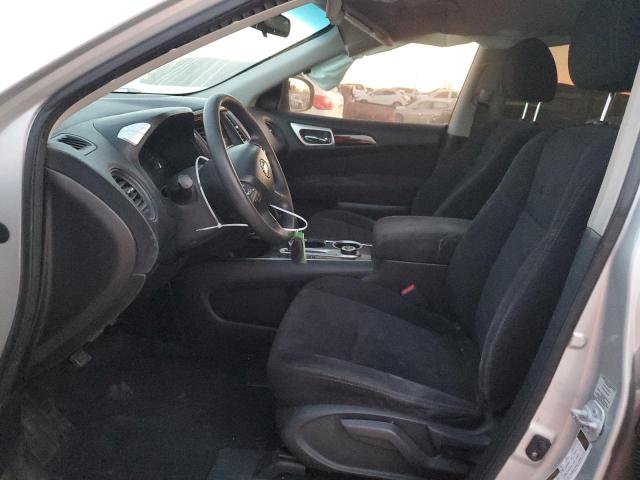 Photo 7 from auction – 2014 NISSAN PATHFINDER with VIN 5N1AR2MM4EC719983