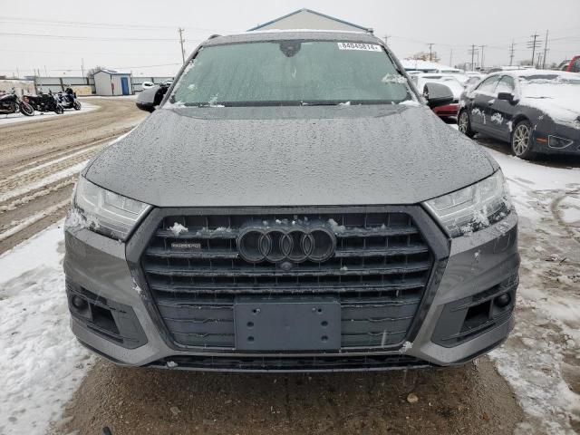 Photo 5 from auction – 2017 AUDI Q7 PREMIUM with VIN WA1LAAF72HD036453