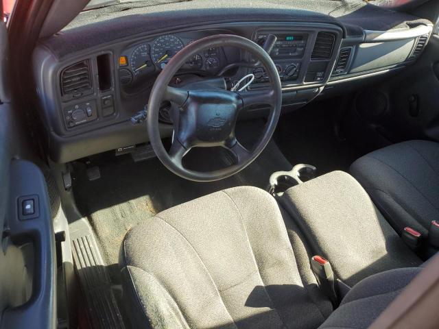 Photo 8 from auction – 2001 CHEVROLET SILVERADO with VIN 1GCEC14V11Z239076