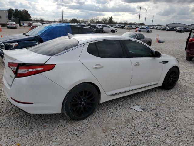 Photo 3 from auction – 2013 KIA OPTIMA HYB with VIN KNAGM4AD7D5045454