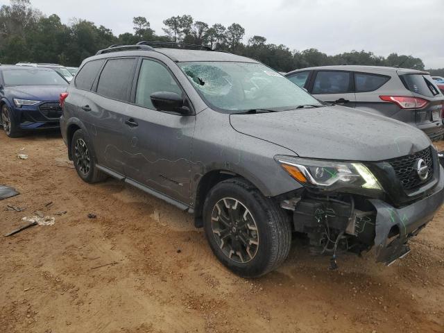 Photo 4 from auction – 2019 NISSAN PATHFINDER with VIN 5N1DR2MN3KC651810