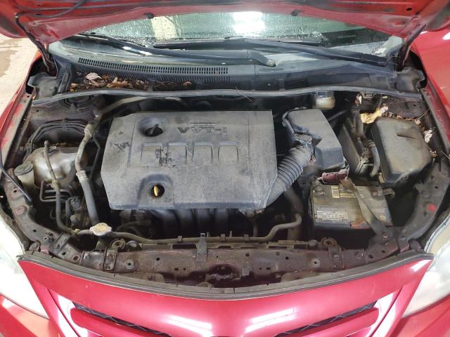 Photo 11 from auction – 2013 TOYOTA COROLLA BA with VIN 2T1BU4EE6DC921627