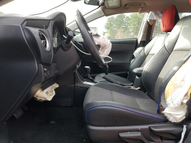 Photo 7 from auction – 2018 TOYOTA COROLLA L with VIN 2T1BURHE4JC080864
