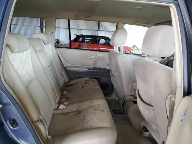 Foto 11 de la subasta – 2006 TOYOTA HIGHLANDER con VIN JTEEW21A360016804