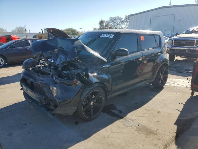KIA SOUL 2016 with VIN KNDJN2A28G7328561 - Photo from auction