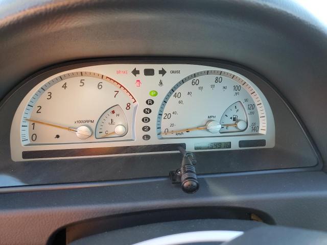 Photo 9 from auction – 2003 TOYOTA CAMRY LE with VIN 4T1BE32K53U259487