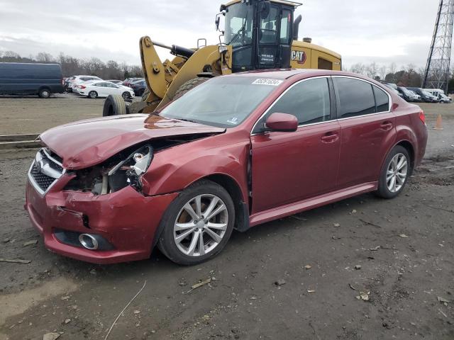 SUBARU LEGACY 2.5 2013 with VIN 4S3BMBC67D3030691 - Photo from auction