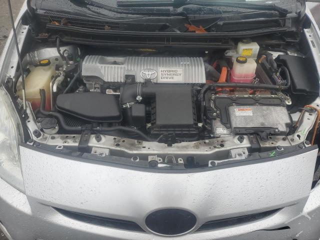 Photo 11 from auction – 2011 TOYOTA PRIUS with VIN JTDKN3DU3B1412256