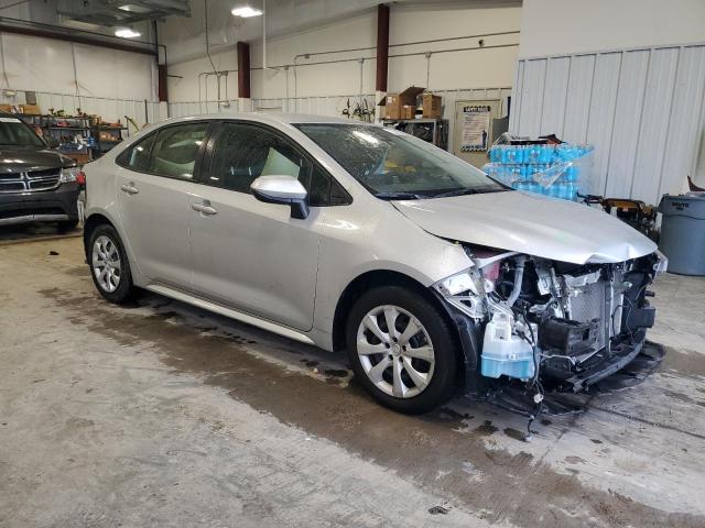 Photo 4 from auction – 2022 TOYOTA COROLLA LE with VIN JTDEPMAE1NJ224723
