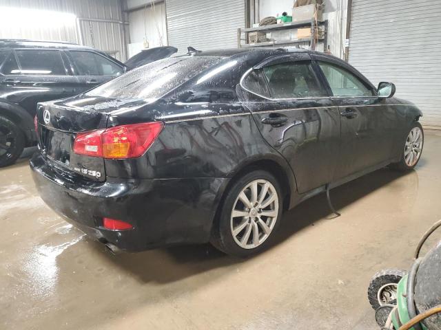 Photo 3 from auction – 2008 LEXUS IS 250 with VIN JTHCK262285023207