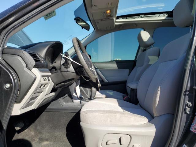 Photo 7 from auction – 2015 SUBARU FORESTER 2 with VIN JF2SJADC6FH826671