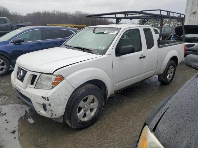 NISSAN FRONTIER S 2012 with VIN 1N6AD0CU4CC446417 - Photo from auction
