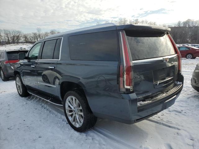 Photo 2 from auction – 2019 CADILLAC ESCALADE E with VIN 1GYS4HKJ1KR397101