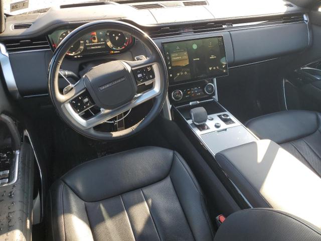 Photo 8 from auction – 2023 LAND ROVER RANGE ROVE with VIN SALKP9E7XPA038654