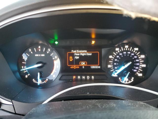 Photo 9 from auction – 2016 FORD FUSION SE with VIN 3FA6P0H76GR207807