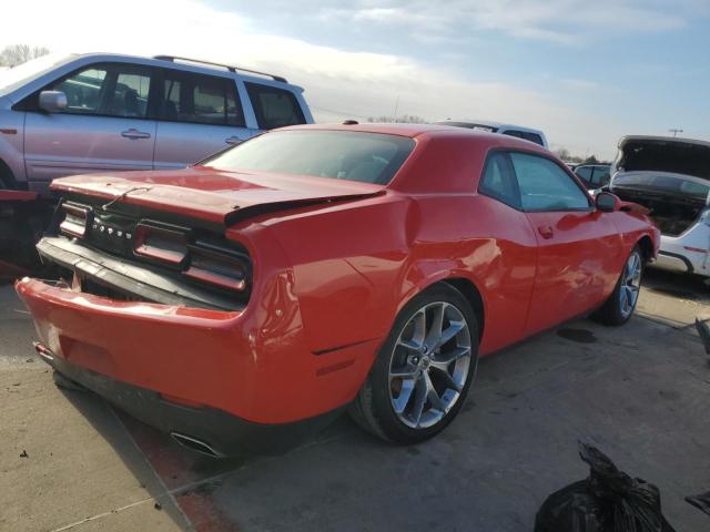 Photo 3 from auction – 2023 DODGE CHALLENGER with VIN 2C3CDZJG2PH558427