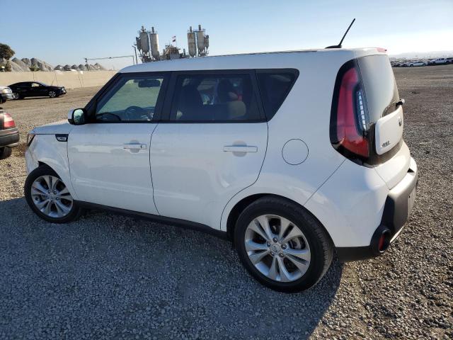 Photo 2 from auction – 2015 KIA SOUL + with VIN KNDJP3A53F7151006