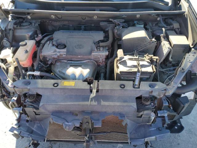 Photo 12 from auction – 2015 TOYOTA RAV4 LE with VIN 2T3ZFREV2FW186627