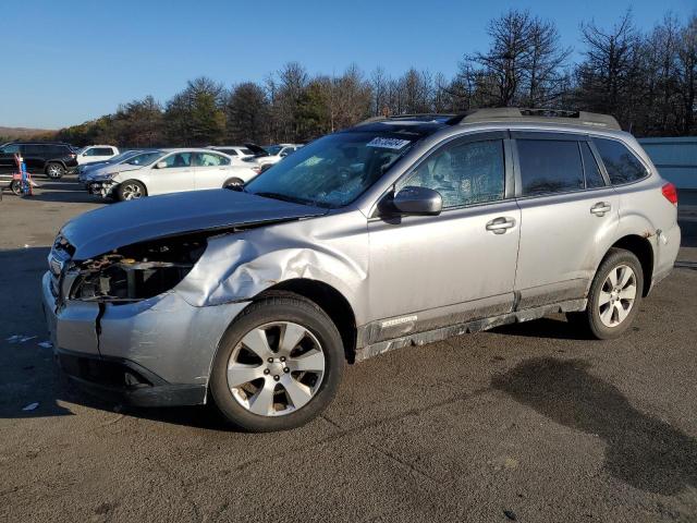 SUBARU OUTBACK 2. 2010 with VIN 4S4BRGKC1A3317988 - Photo from auction