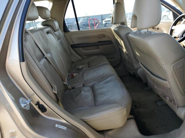 Photo 11 from auction – 2005 HONDA CR-V SE with VIN JHLRD78955C061635