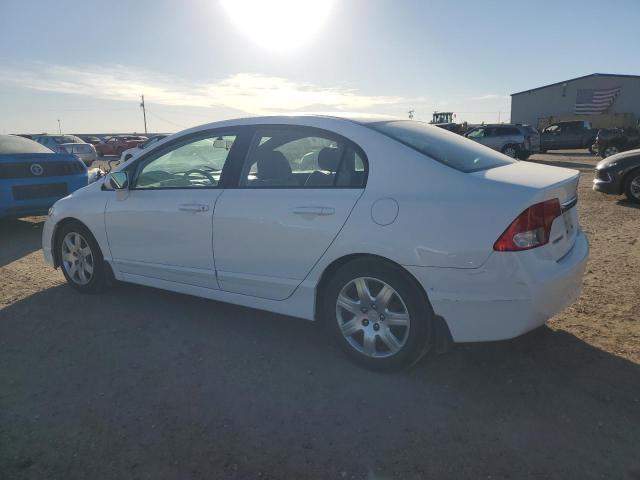 Photo 2 from auction – 2011 HONDA CIVIC LX with VIN 19XFA1F53BE048358