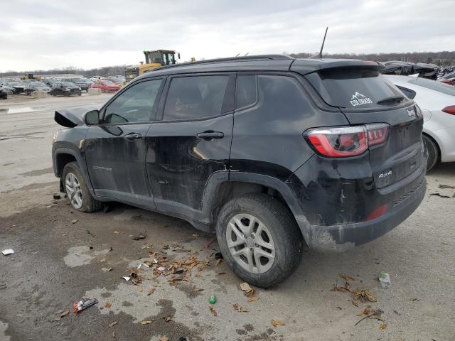 Photo 2 from auction – 2018 JEEP COMPASS SP with VIN 3C4NJDAB2JT373376