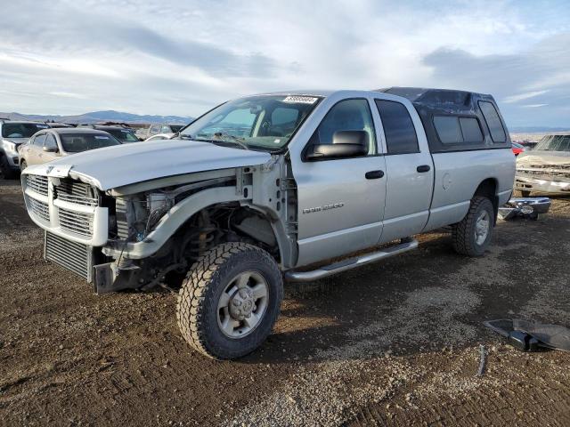 DODGE RAM 2500 S 2003 with VIN 3D7KU28C23G851469 - Photo from auction