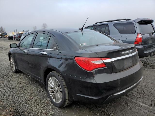 Photo 2 from auction – 2011 CHRYSLER 200 LIMITE with VIN 1C3BC2FG7BN516611