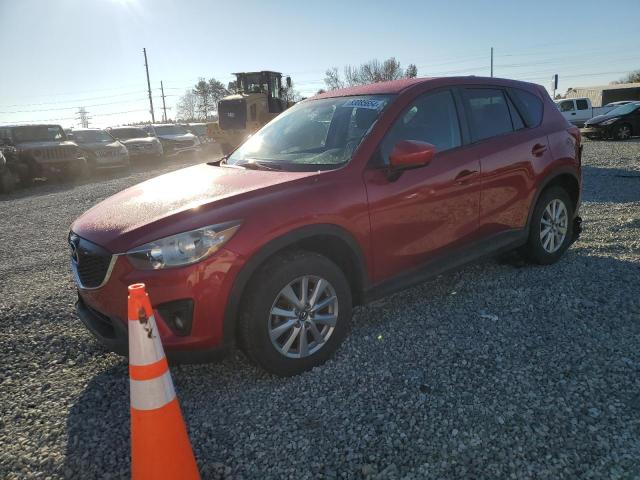 MAZDA CX-5 TOURI 2015 with VIN JM3KE4CY6F0432580 - Photo from auction
