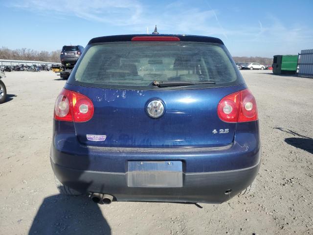 Photo 6 from auction – 2008 VOLKSWAGEN RABBIT with VIN WVWCA71K58W123725