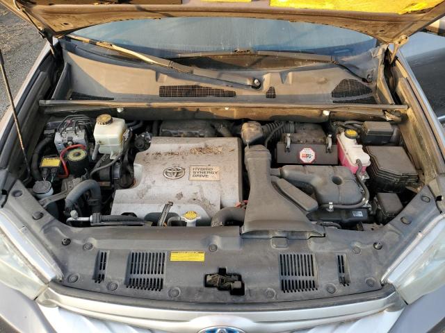 Photo 11 from auction – 2011 TOYOTA HIGHLANDER with VIN JTEDC3EH2B2003185