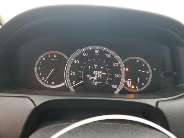 Photo 9 from auction – 2013 HONDA ACCORD EXL with VIN 1HGCR3F85DA034308