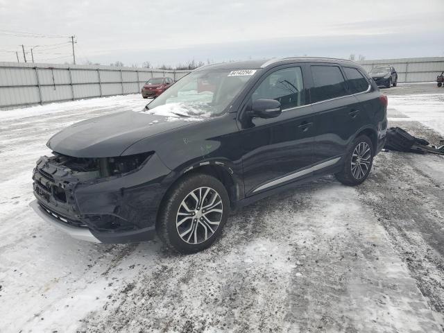 Photo 1 from auction – 2017 MITSUBISHI OUTLANDER with VIN JA4AZ2A37HZ606184