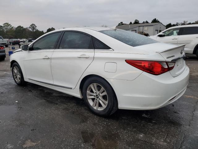 Photo 2 from auction – 2013 HYUNDAI SONATA GLS with VIN 5NPEB4ACXDH708698
