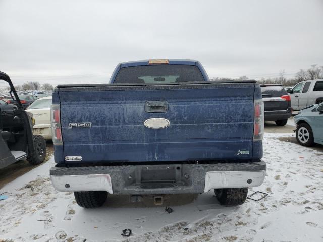 Photo 6 from auction – 2010 FORD F150 SUPER with VIN 1FTFX1EV0AFC28580