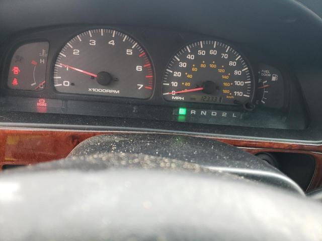 Photo 9 from auction – 2000 TOYOTA 4RUNNER SR with VIN JT3GN86R2Y0178738