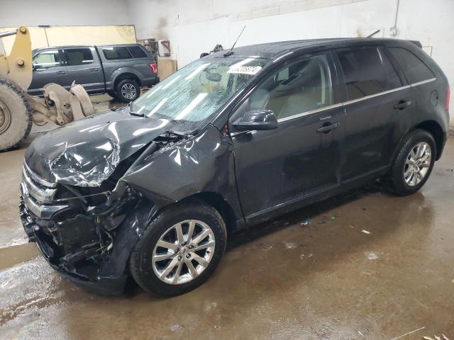 FORD EDGE LIMIT 2013 with VIN 2FMDK4KC6DBB99131 - Photo from auction