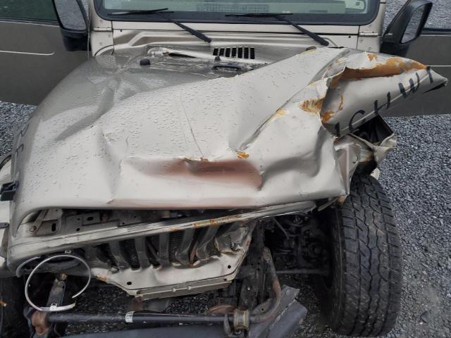 Photo 11 from auction – 2004 JEEP WRANGLER / with VIN 1J4FA59S94P732630